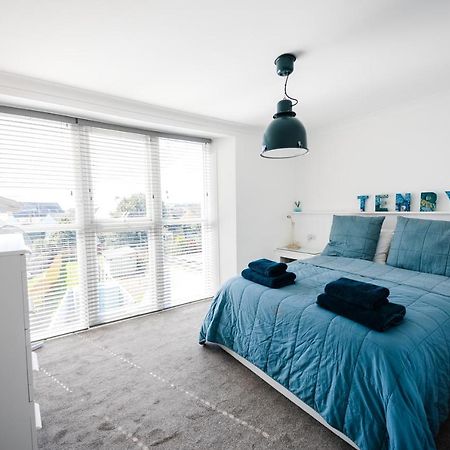 Flat 3 Flint House Tenby - Luxury Couples Apartment 外观 照片