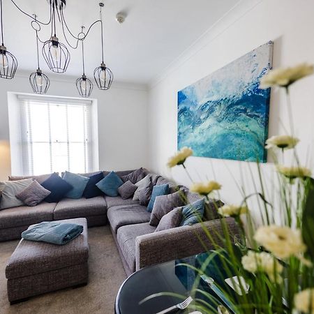 Flat 3 Flint House Tenby - Luxury Couples Apartment 外观 照片