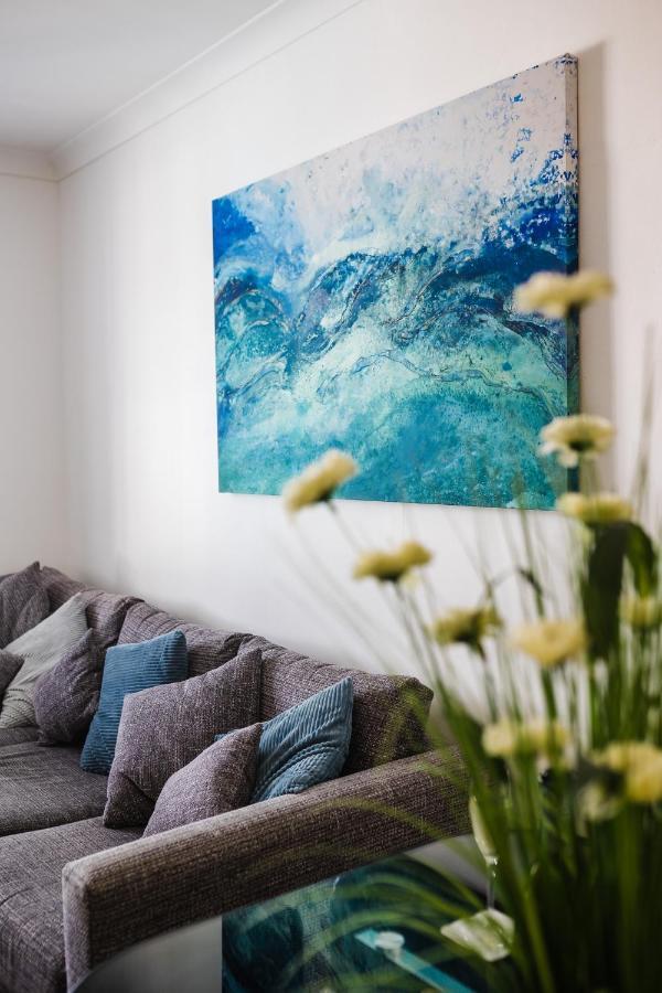 Flat 3 Flint House Tenby - Luxury Couples Apartment 外观 照片