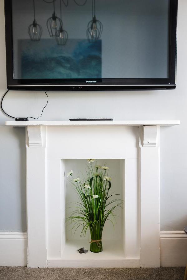 Flat 3 Flint House Tenby - Luxury Couples Apartment 外观 照片