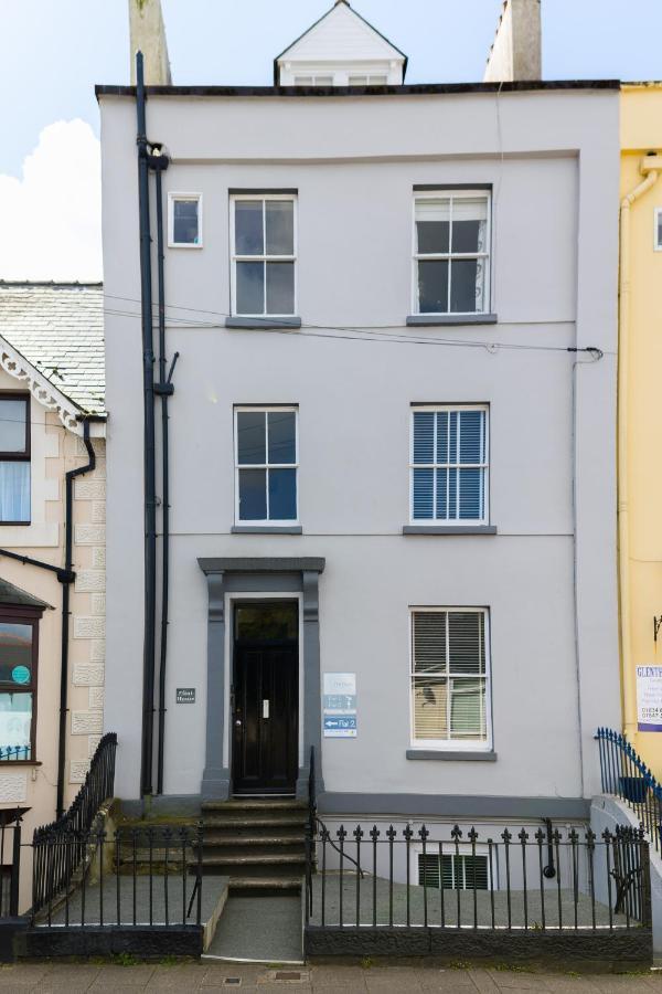 Flat 3 Flint House Tenby - Luxury Couples Apartment 外观 照片