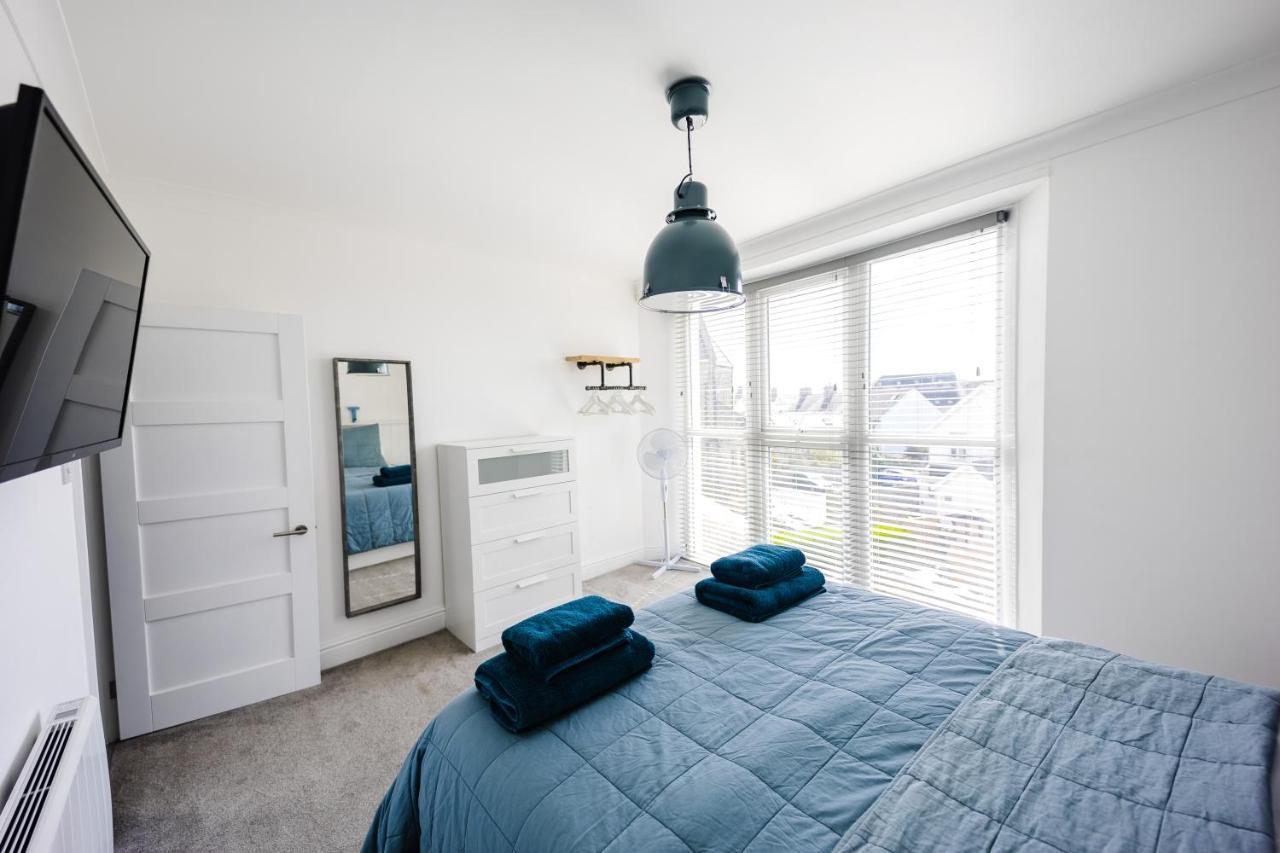Flat 3 Flint House Tenby - Luxury Couples Apartment 外观 照片