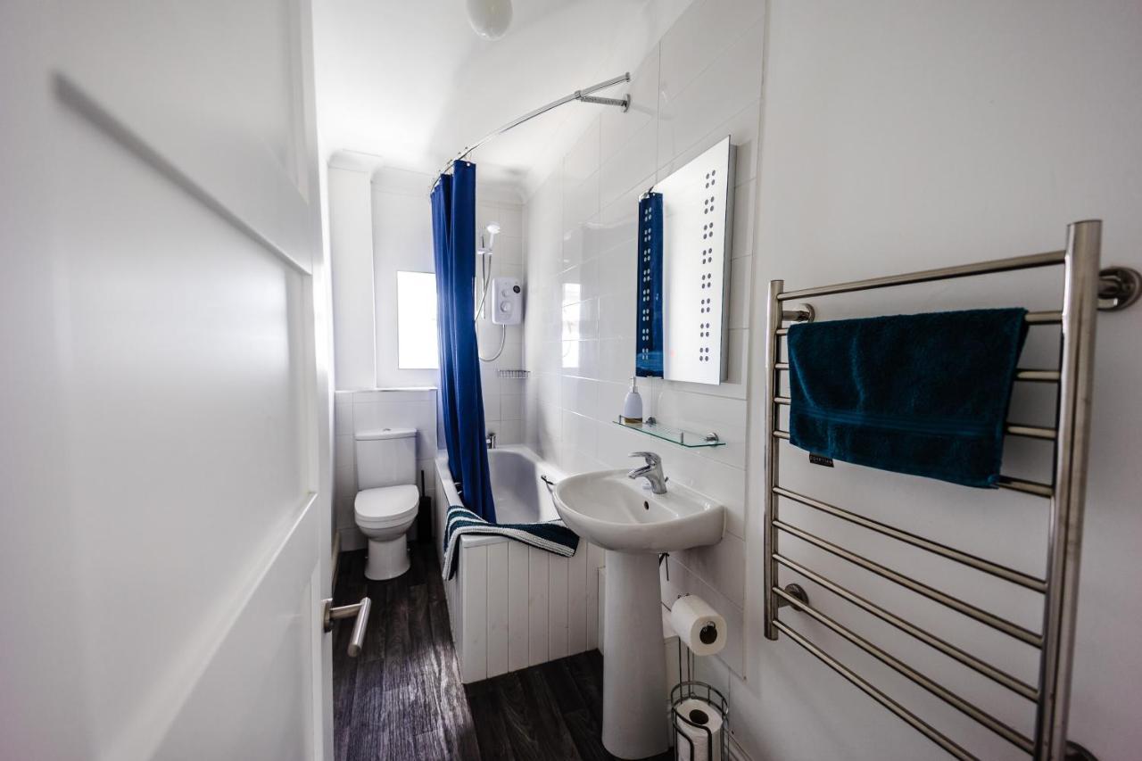Flat 3 Flint House Tenby - Luxury Couples Apartment 外观 照片